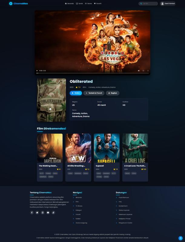 CinemaMax